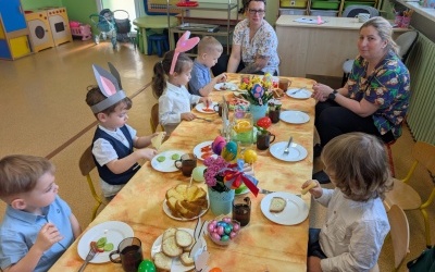 Śniadanie Wielkanocne