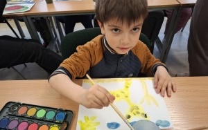 Zajęcia biblioteczne - gr. 0B (2)