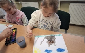 Zajęcia biblioteczne - gr. 0B (1)