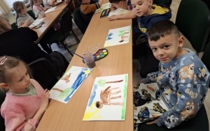 Zajęcia biblioteczne - gr. 0B (3)