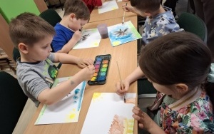 Zajęcia biblioteczne - gr. 0B (4)