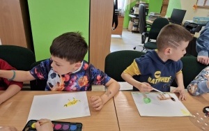 Zajęcia biblioteczne - gr. 0B (3)