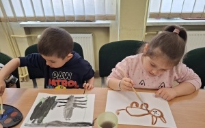 Zajęcia biblioteczne - gr. 0B (4)