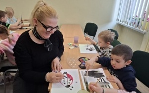 Zajęcia biblioteczne - gr. 0B (5)