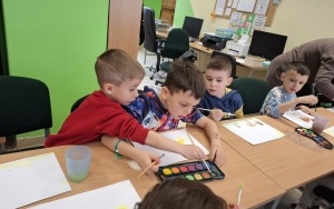 Zajęcia biblioteczne - gr. 0B (6)