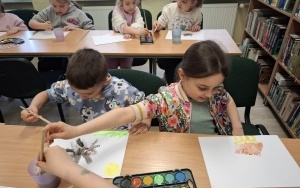 Zajęcia biblioteczne - gr. 0B (5)