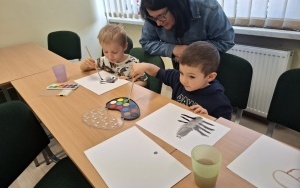 Zajęcia biblioteczne - gr. 0B (7)