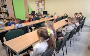 Zajęcia biblioteczne - gr. 0B (15)