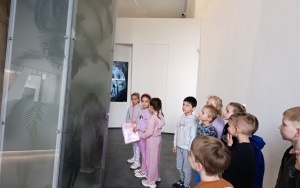 Wycieczka do Mediateki i Cechowni - gr. 0A