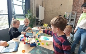 Wycieczka do Mediateki i Cechowni - gr. 0A (3)