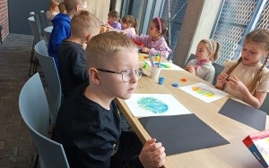 Wycieczka do Mediateki i Cechowni - gr. 0A (9)