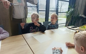 Wycieczka do Mediateki i Cechowni - gr. 0A (10)