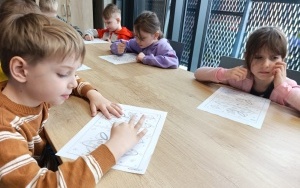 Wycieczka do Mediateki i Cechowni - gr. 0A (2)