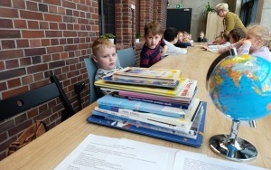 Wycieczka do Mediateki i Cechowni - gr. 0A (11)