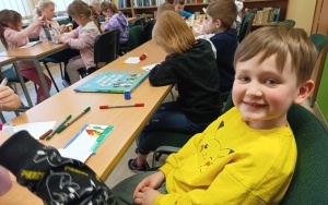 Zajęcia biblioteczne - gr. 0A (1)