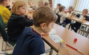 Zajęcia biblioteczne - gr. 0A (2)