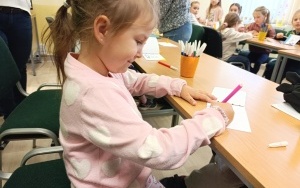 Zajęcia biblioteczne - gr. 0A (5)