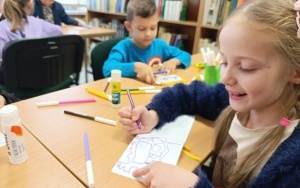 Zajęcia biblioteczne - gr. 0A (6)