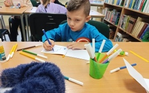 Zajęcia biblioteczne - gr. 0A (3)