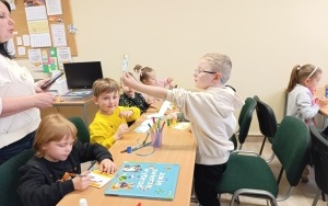 Zajęcia biblioteczne - gr. 0A (7)