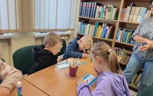 Zajęcia biblioteczne - gr. 0A (8)