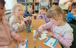 Zajęcia biblioteczne - gr. 0A (5)