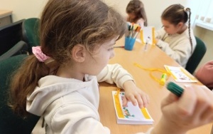 Zajęcia biblioteczne - gr. 0A (6)