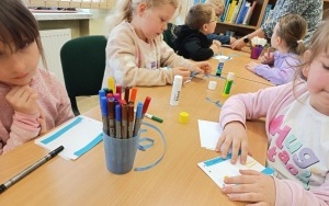 Zajęcia biblioteczne - gr. 0A (7)