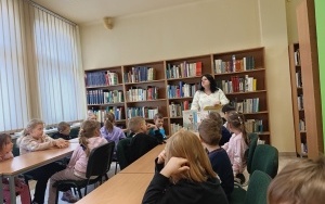 Zajęcia biblioteczne - gr. 0A (8)