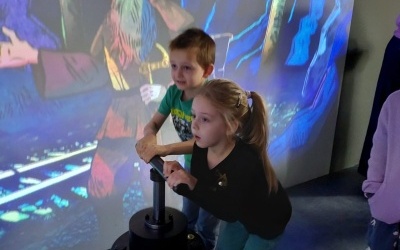 Wycieczka do Muzeum Saturn (16)