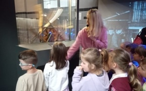 Wycieczka do Muzeum Saturn (1)