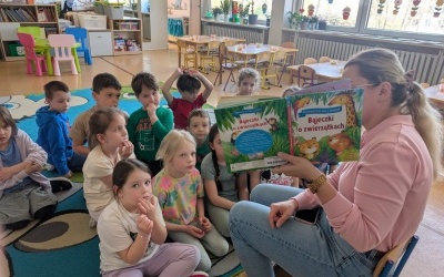 Spotkanie czytelnicze (3)