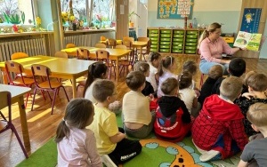 Spotkanie czytelnicze (1)