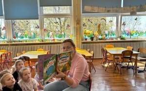 Spotkanie czytelnicze (2)