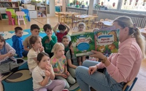 Spotkanie czytelnicze (3)