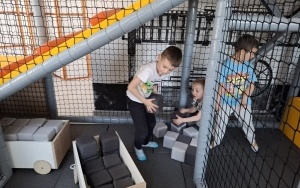 Wycieczka do Cechowni Muzeum Saturn - gr. 0B (3)