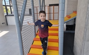 Wycieczka do Cechowni Muzeum Saturn - gr. 0B (4)