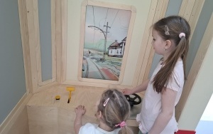 Wycieczka do Cechowni Muzeum Saturn - gr. 0B (7)