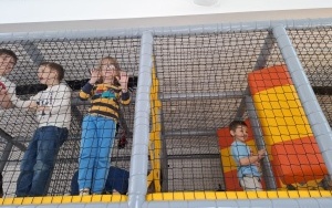 Wycieczka do Cechowni Muzeum Saturn - gr. 0B (1)