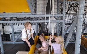 Wycieczka do Cechowni Muzeum Saturn - gr. 0B (2)