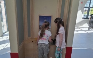 Wycieczka do Cechowni Muzeum Saturn - gr. 0B (3)