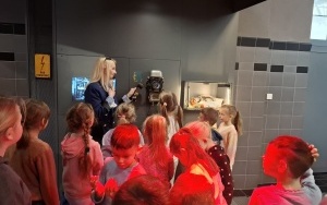 Wycieczka do Cechowni Muzeum Saturn - gr. 0B (1)