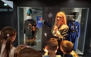 Wycieczka do Cechowni Muzeum Saturn - gr. 0B (1)