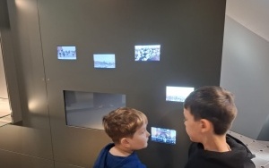 Wycieczka do Cechowni Muzeum Saturn - gr. 0B (1)