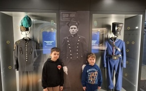 Wycieczka do Cechowni Muzeum Saturn - gr. 0B (2)