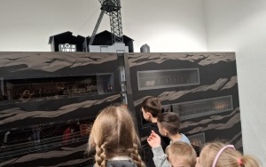 Wycieczka do Cechowni Muzeum Saturn - gr. 0B (2)