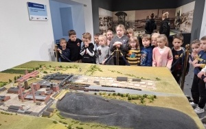 Wycieczka do Cechowni Muzeum Saturn - gr. 0B (3)