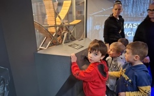 Wycieczka do Cechowni Muzeum Saturn - gr. 0B (3)