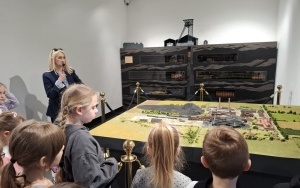 Wycieczka do Cechowni Muzeum Saturn - gr. 0B (3)