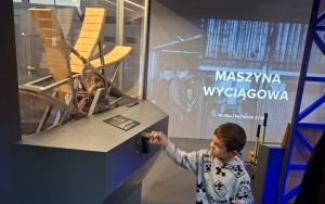 Wycieczka do Cechowni Muzeum Saturn - gr. 0B (3)